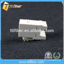 AMP RJ45 Cat6 Modular Jack 180 Degree Cat6 Keystone Jack